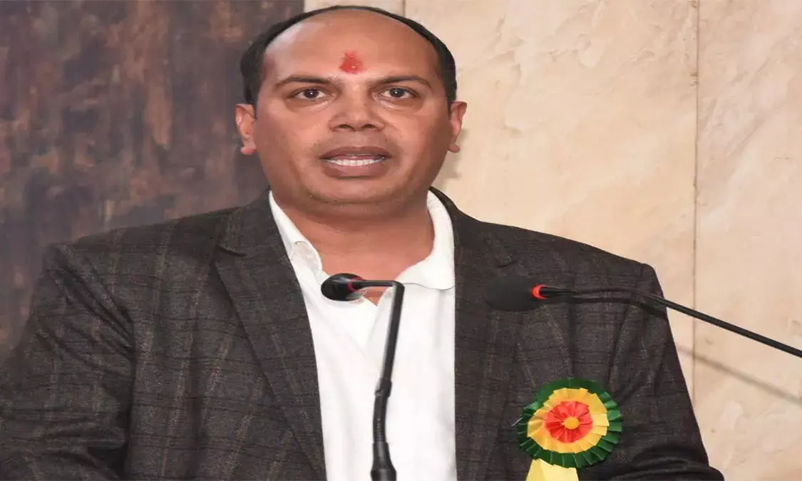 Incharge District Program Manager