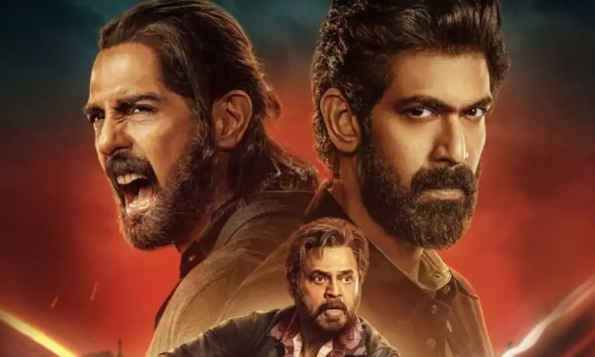 अर्जुन रामपाल की एंट्री से छिड़ेगी बाप-बेटे और अंडरवर्ल्ड की जंग, जानें रिलीज डेट