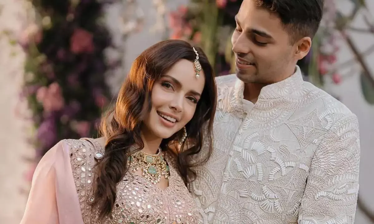 Shazahn Padamsee to get married to Ashish Kanakia on this date, Wedding details