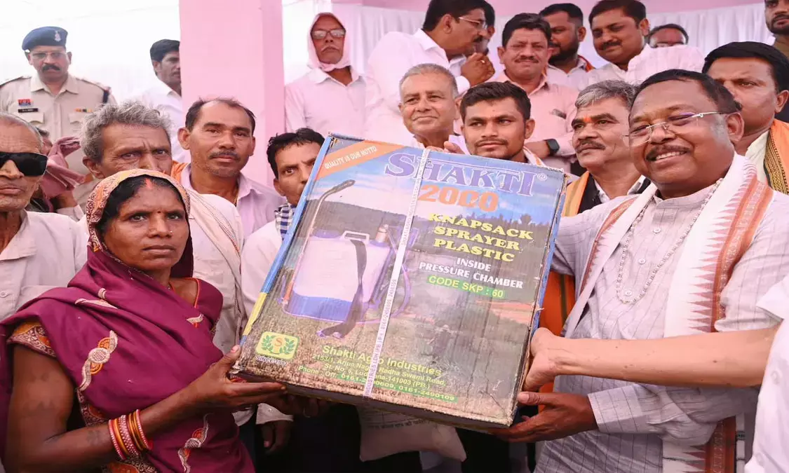 Developed Agriculture Resolution Campaign