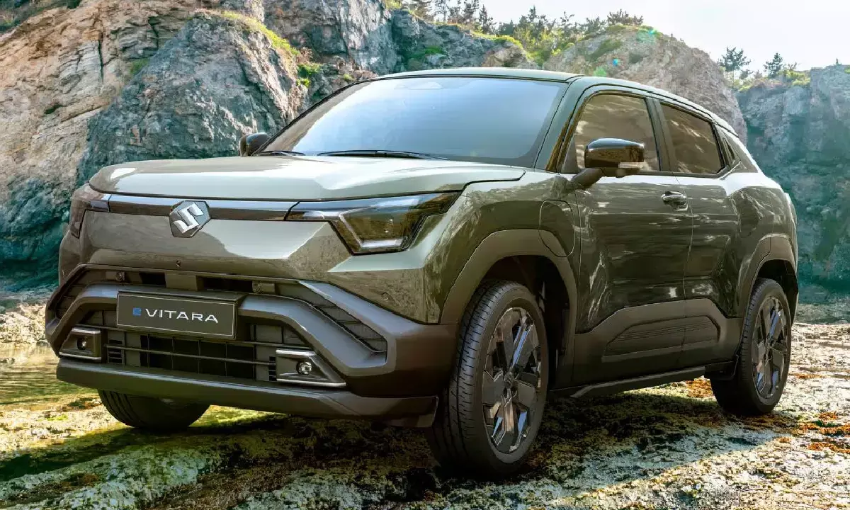 भारत में तैयार ये इलेक्ट्रिक SUV जापान की सड़कों पर भी दोड़ेगी, ऐसा करने वाली कंपनी की चौथी कार