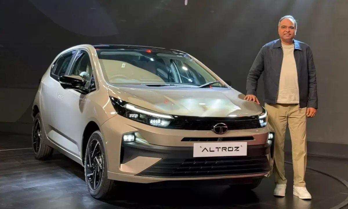 कंपनी ने डीलरशिप और वेबसाइट पर शुरू की बुकिंग, भारत में बलेनो से होगा सीधा मुकाबला कंपनी ने डीलरशिप और वेबसाइट पर शुरू की बुकिंग, भारत में बलेनो से होगा सीधा मुकाबला