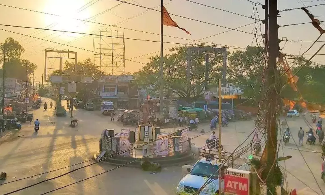 Rajim Bus Stand