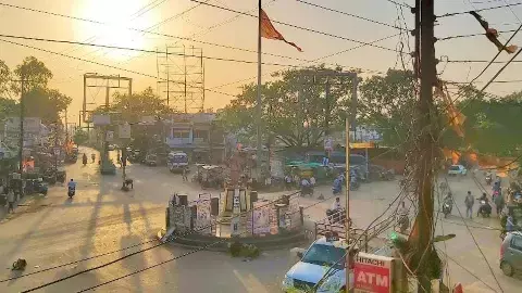 Rajim Bus Stand