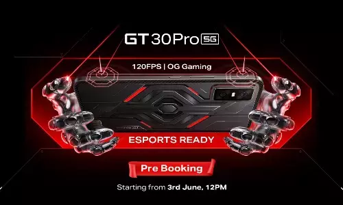 Infinix GT 30 Pro 5G Launch in india Today