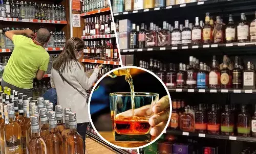 हरियाणा में इस शहर का ठेका सबसे महंगे शराब ठेके में हुआ शुमार, 98.6 करोड़ रूपए की लगी बोली