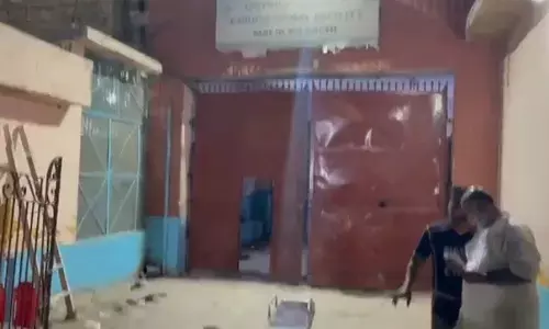 Pakistan Jail Break in Karachi