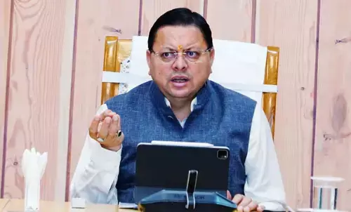 दो IAS समेत 12 अधिकारी सस्पेंड, धामी सरकार की अब तक की सबसे बड़ी कार्रवाई