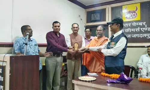 जागरूकता लाने के लिए प्रतियोगिता, कैदियों ने जीती नारा और आलेख स्पर्धा