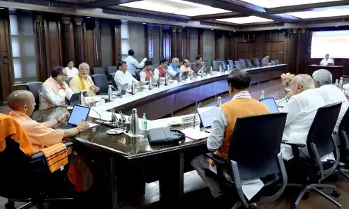 yogi cabinet meeting