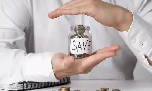 Saving account minimum balance