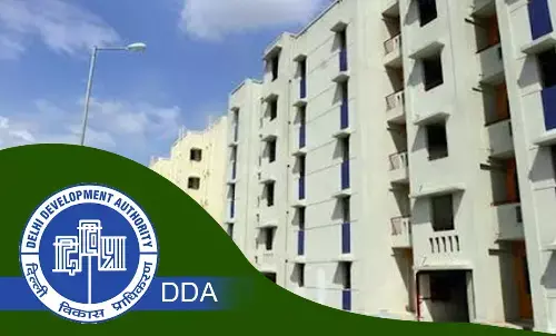 DDA Flat Maintenance Charges