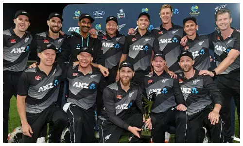 new zealand cricket team central contract