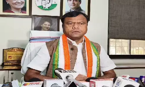 PCC Chief Deepak Baij