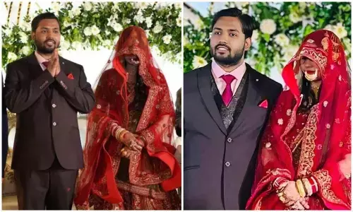 Who Is Khan Sir Wife AS Khan? know her Qualifications, Marriage, Photos