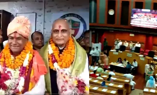 MCD Ward Committee Polls