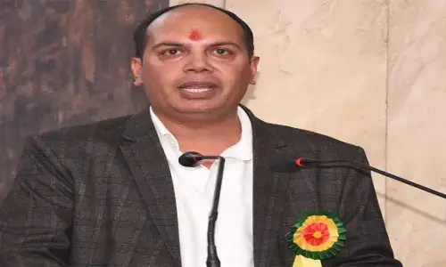 Incharge District Program Manager