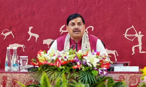 pachmarhi cabinet meeting