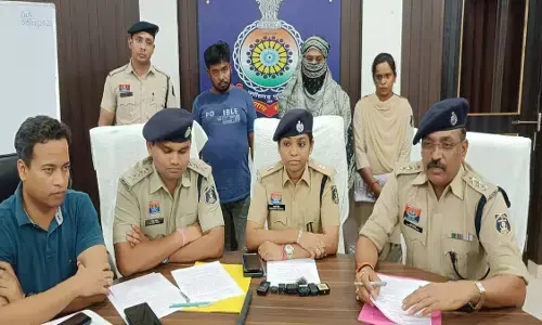 Two Bangladeshi intruders