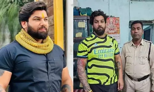 Moneylender- History sheeter crook Rohit Tomar