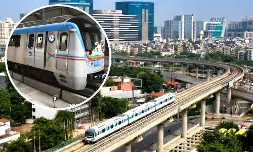 ओल्ड गुरुग्राम मेट्रो को सिकंदरपुर से जोड़ना संभव नहीं, जानें कहां फंस रहा पेंच ?