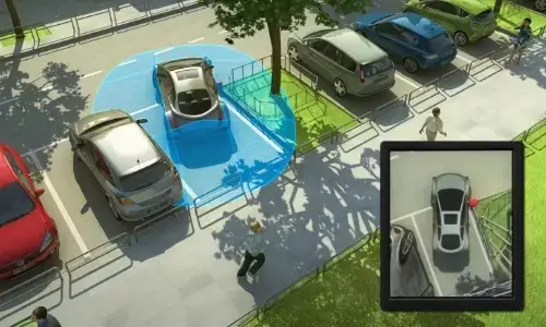 स्मार्ट ड्राइविंग का अहम फीचर, कैसे काम करता है 360 डिग्री कैमरा? जानें सबकुछ