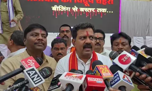 Deputy CM Vijay Sharma