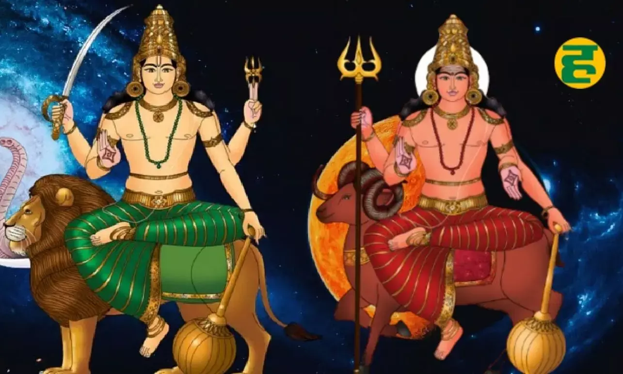 6 और 7 जून को होगा दो बड़े ग्रहों का गोचर, 3 राशियों की चमकेगी किस्मत