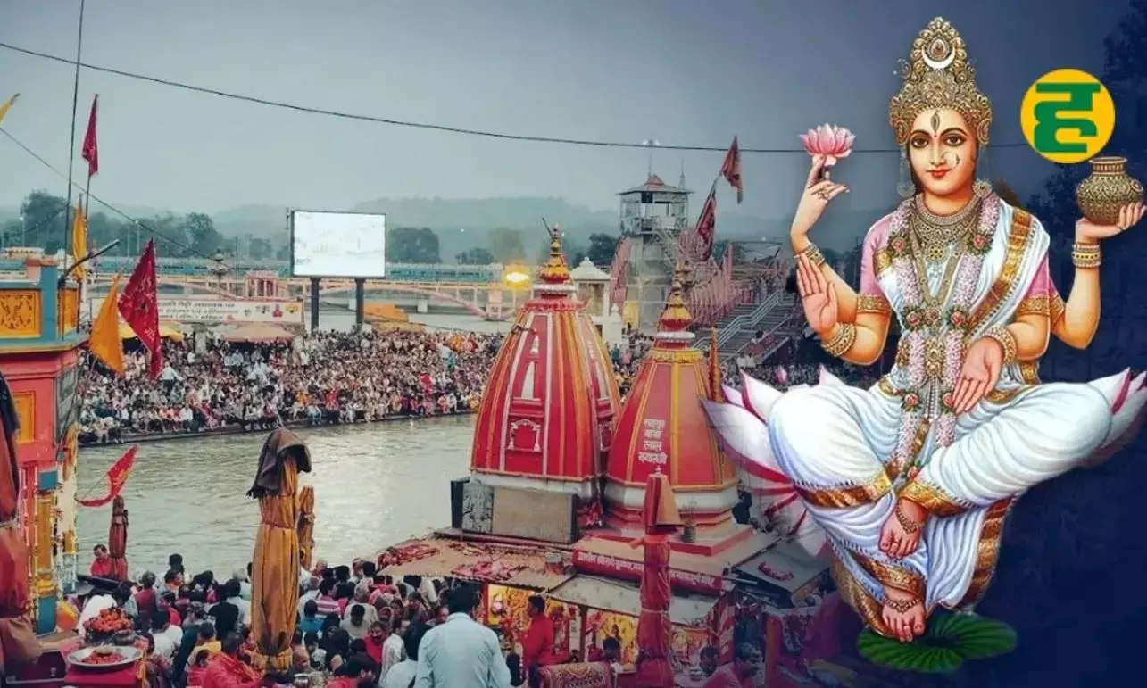 5 जून को मनाया जाएगा गंगा दशहरा, जानें पूजा विधि और पौराणिक कथा