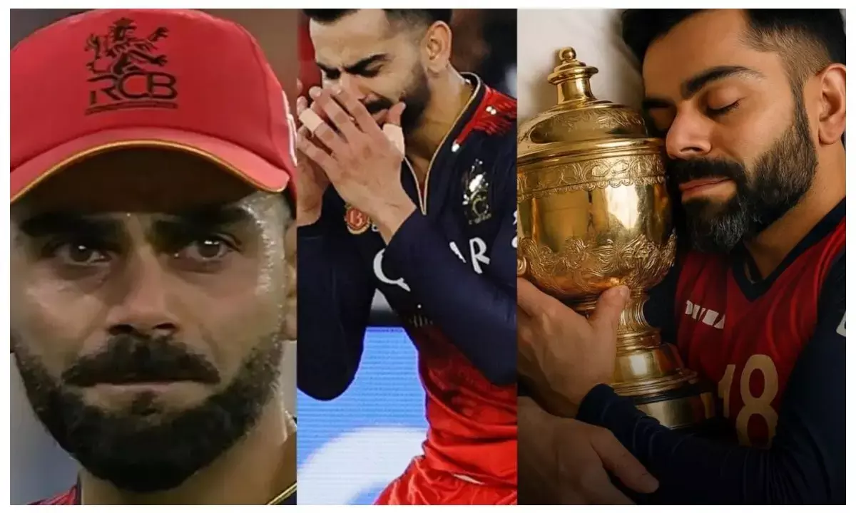 virat kohli on rcb maiden ipl title