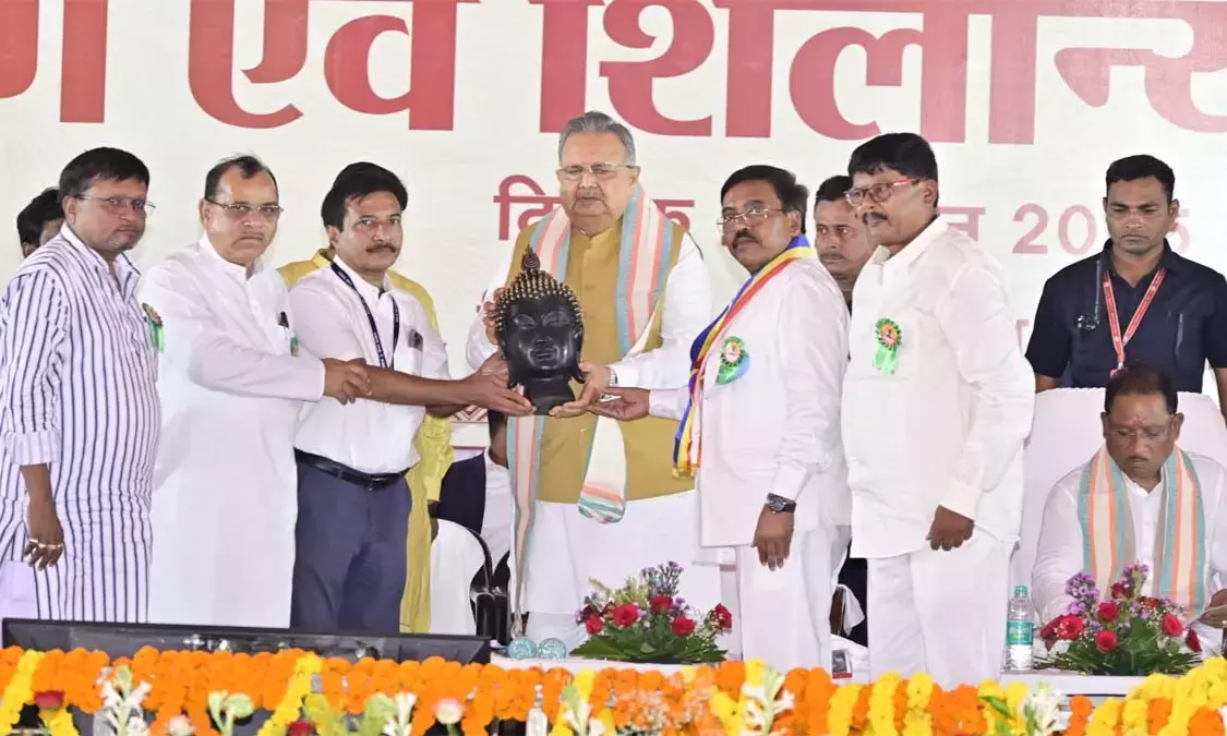 Kondagaon Buddh Festival