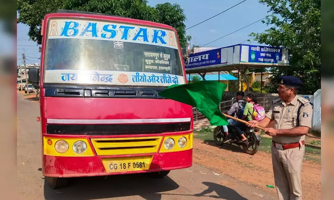 नियद नेल्लानार योजना से बदल रही गांवों की तस्वीर, 14 गांव के ग्रामीणों को मिलेगा लाभ