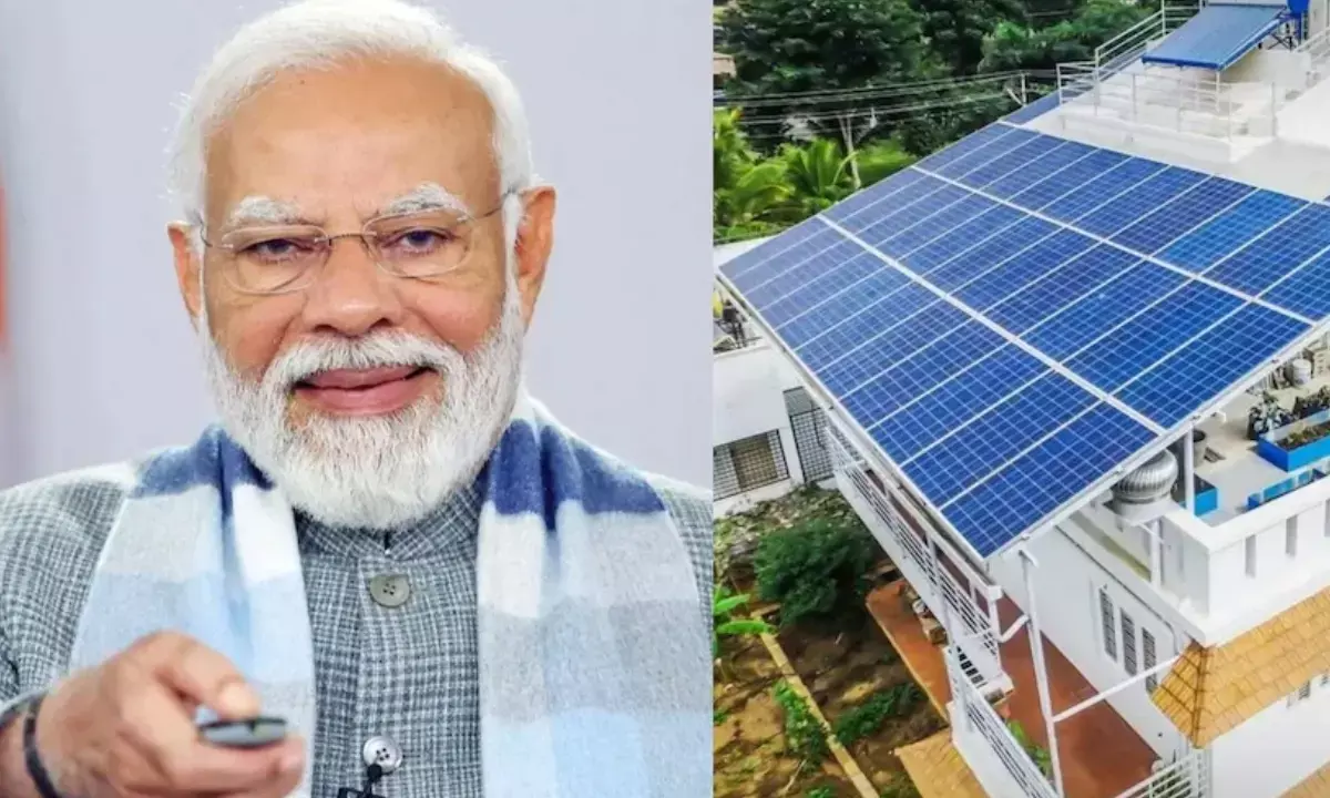 घर बैठे लगवाएं सोलर प्लांट और पाएं 40% तक सब्सिडी, ऐसे करें ऑनलाइन आवेदन