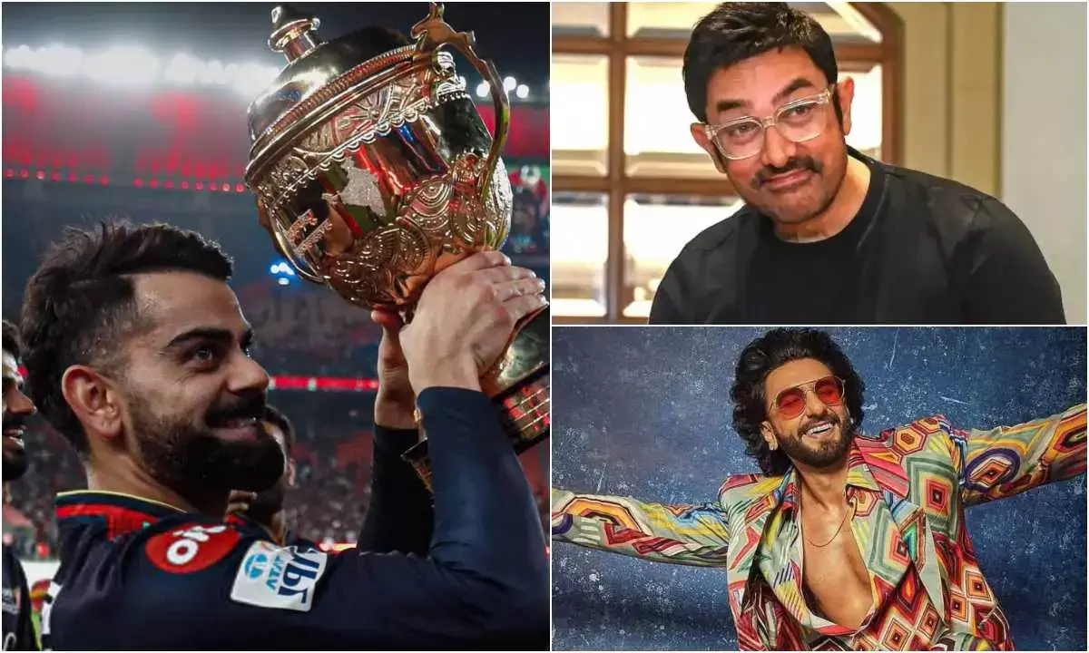 RCB wins IPL 2025