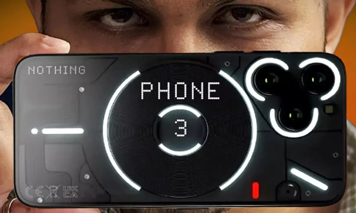 Nothing Phone 3