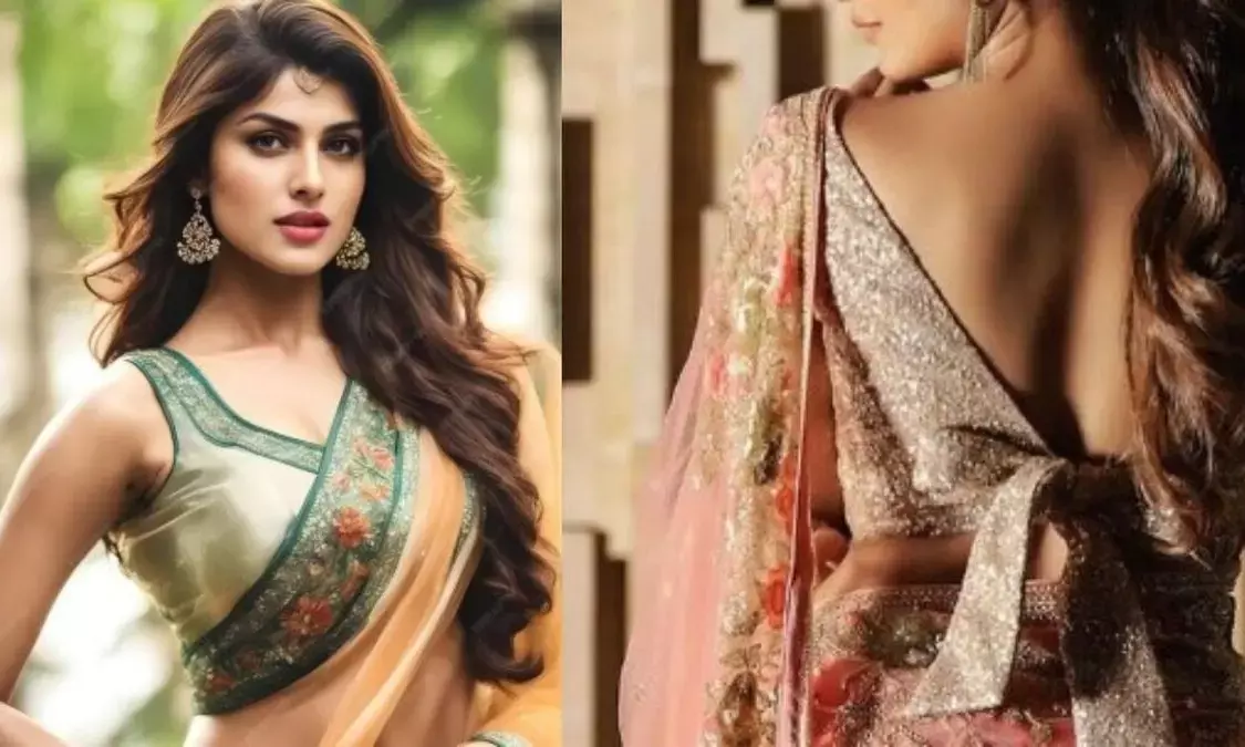 Fashion Hacks: ब्लाउज सिलवाने के 4 सही तरीके, पार्टी में पहनने के लिए आएंगे काम