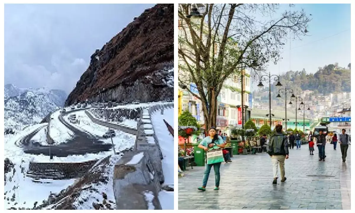 Gangtok famous places