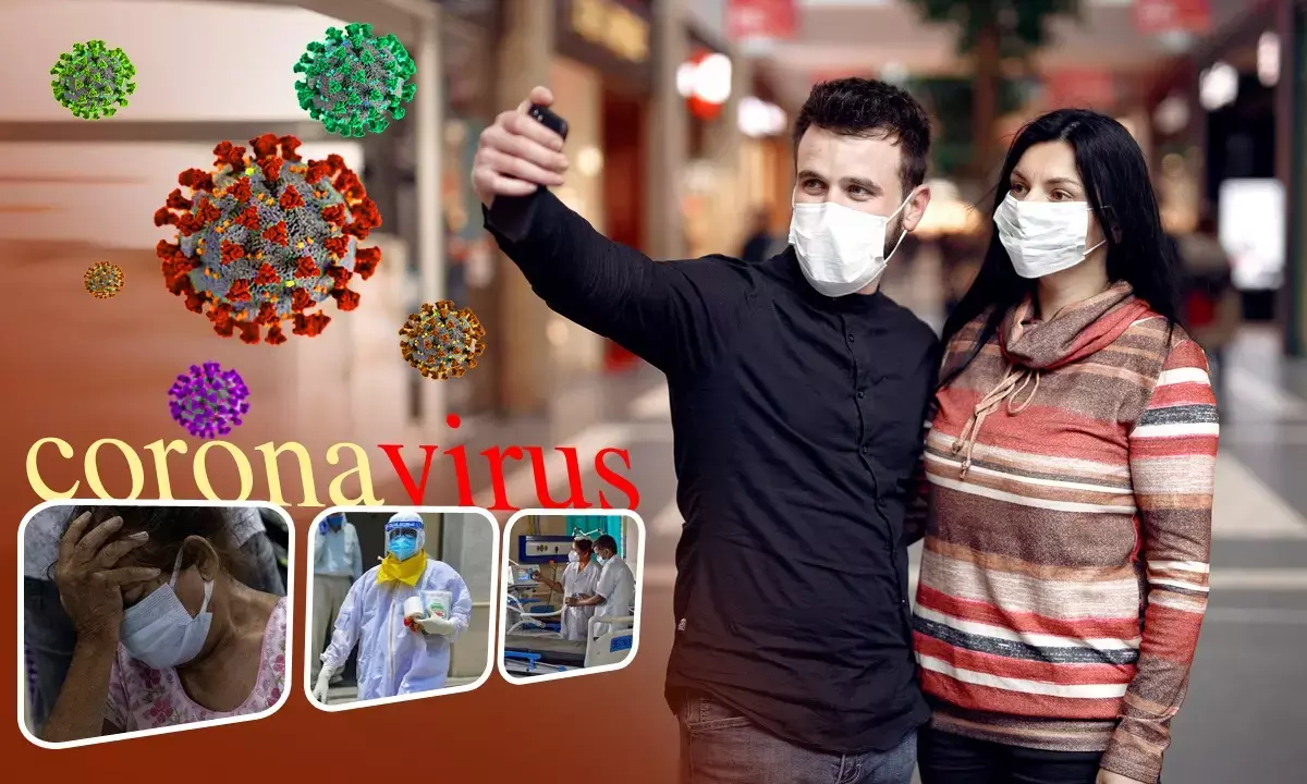 दिल्ली में कोरोना से 5वीं मौत, 64 नए मरीज आए सामने, नोएडा में भी बढ़ रहा प्रकोप, 45 नए केस