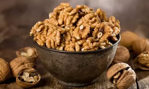 soaked walnuts benefits