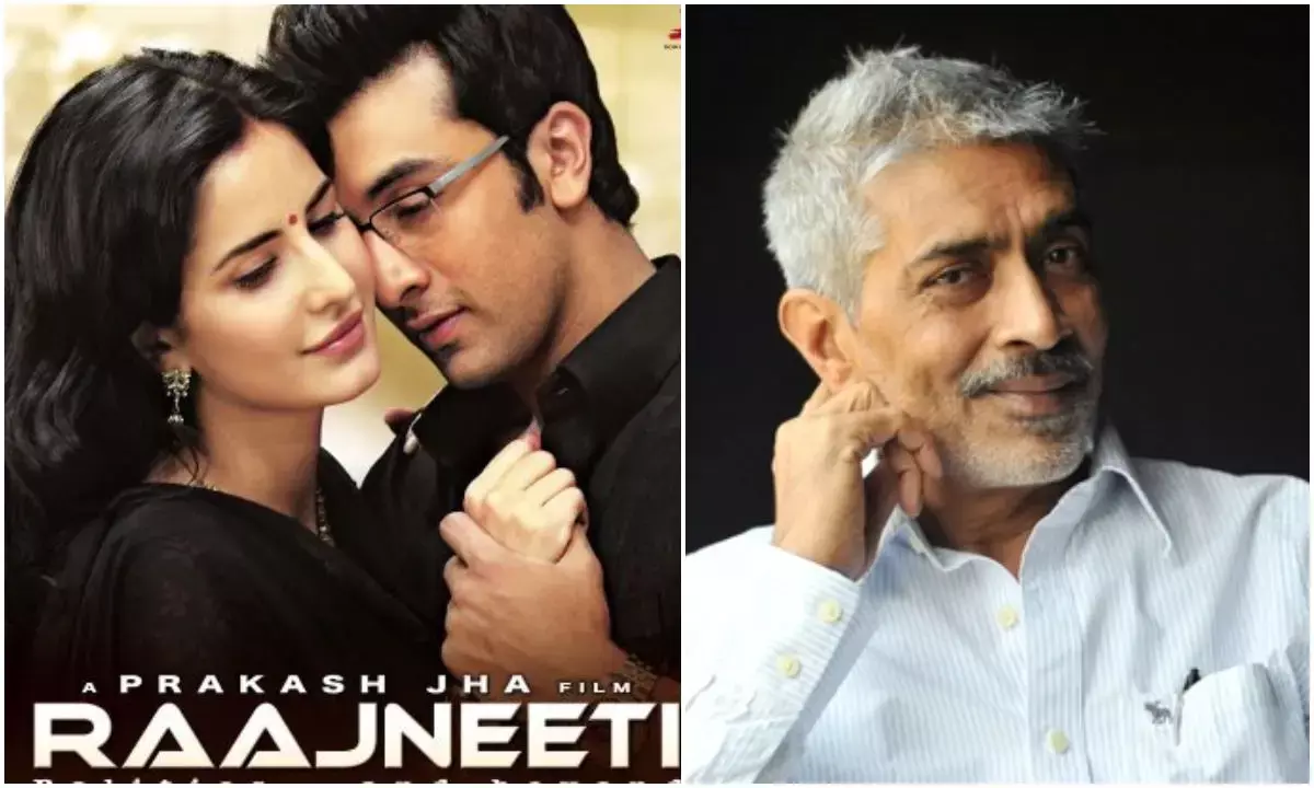 Prakash Jha confirms working on Raajneeti 2 as Raajneeti completes 15 years
