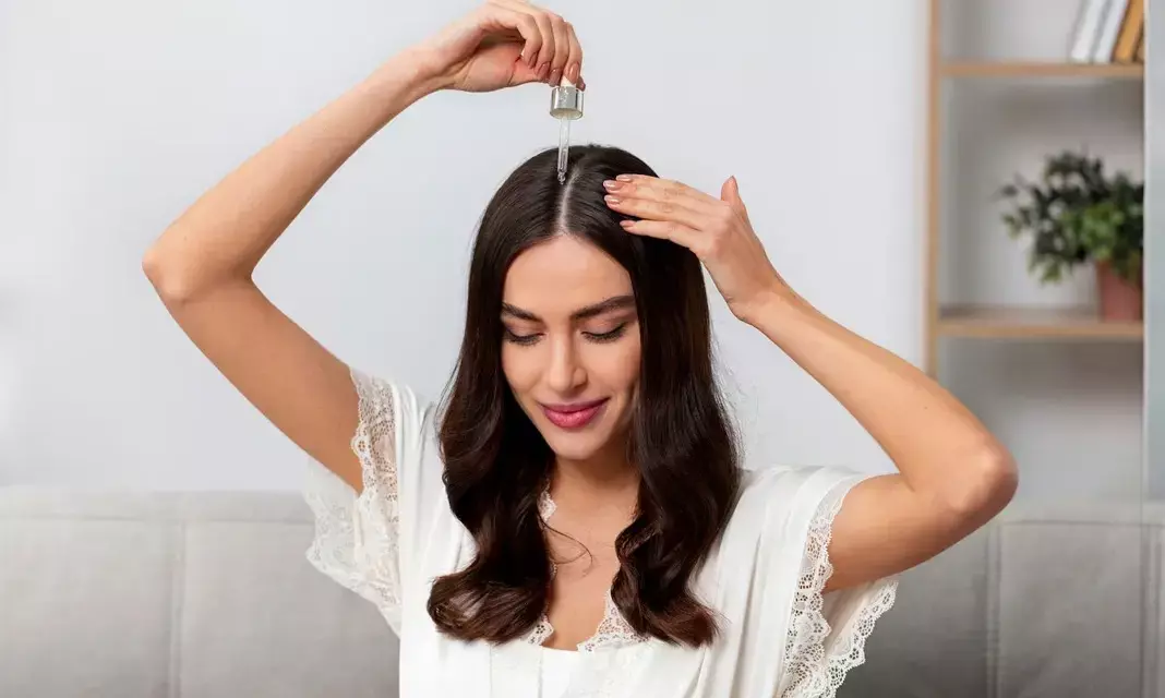 homemade hair serum homemade hair serum