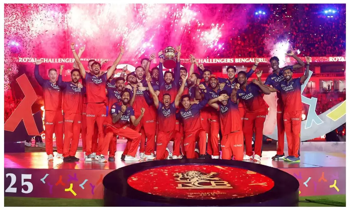 rcb victory parade cancelled