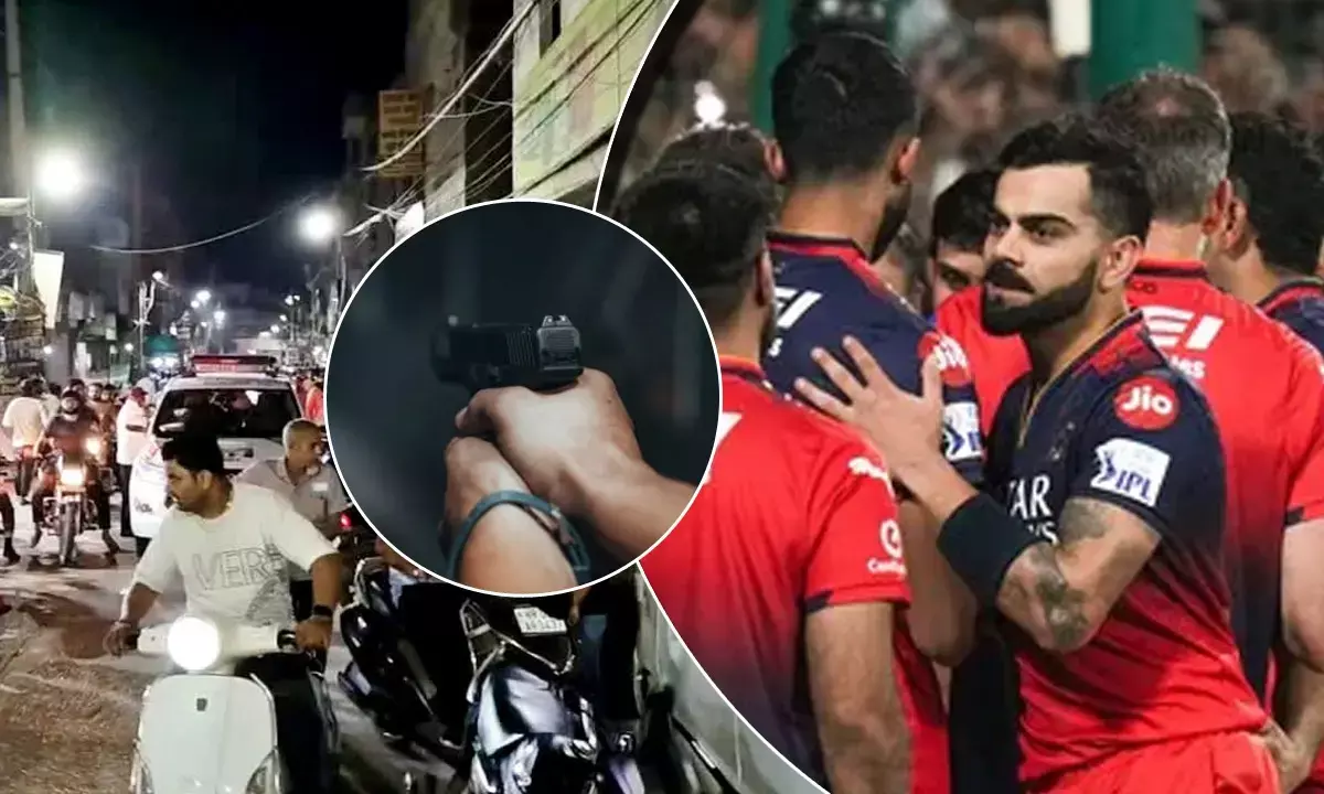 यमुनानगर में IPL मैच देखने के दौरान विवाद, दुकानदार ने की फायरिंग, युवक के हाथ में लगी गोली