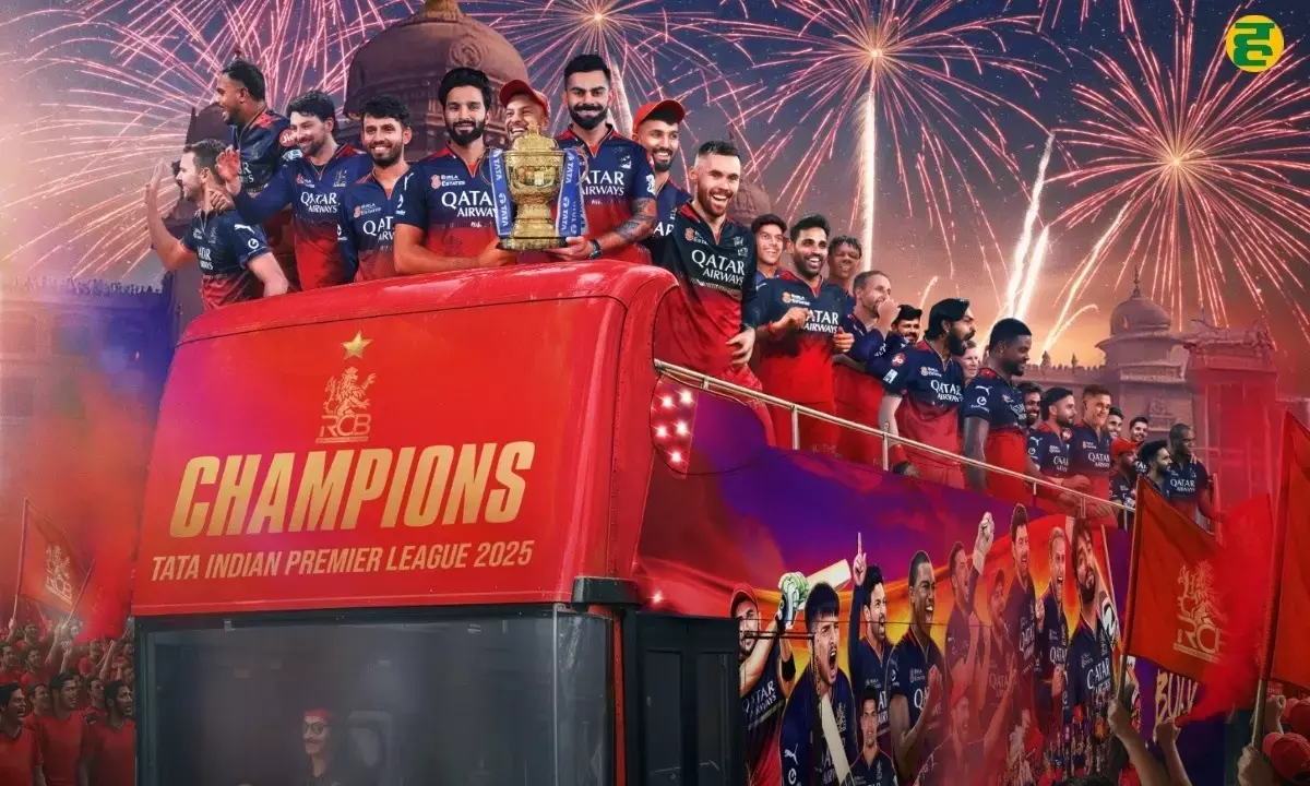 बेंगलुरु में जीत के जश्न में भगदड़, 11 की मौत, CM सिद्धारमैया ने दिए मजिस्ट्रेट जांच के आदेश, मृतकों को 10-10 लाख का मुआवजा