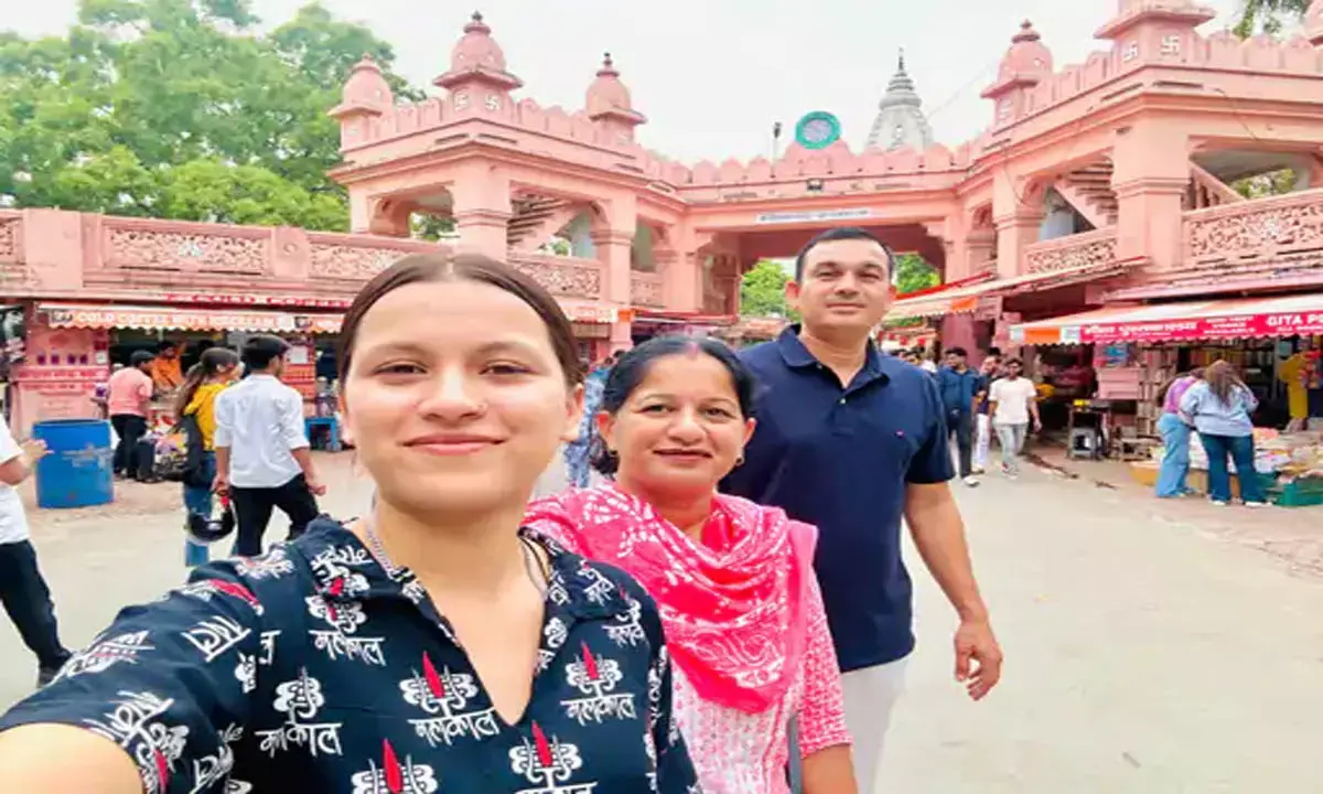 6 बार परीक्षा, 4 इंटरव्यू के बाद 7वीं बार में मिली पूनम जाखड़ को सफलता