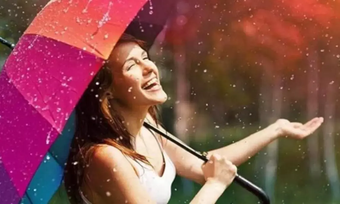 Rajasthan Monsoon 2025