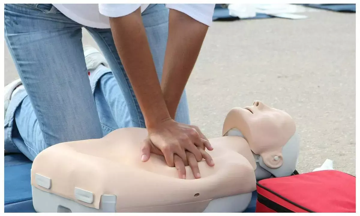 How to Perform CPR