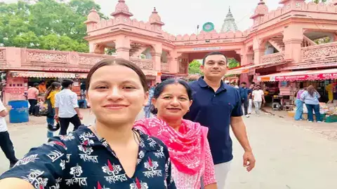 6 बार परीक्षा, 4 इंटरव्यू के बाद 7वीं बार में मिली पूनम जाखड़ को सफलता