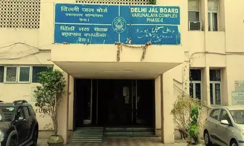 फेक कॉल और वसूली के खिलाफ दिल्ली जल बोर्ड की चेतावनी, पानी कनेक्शन काटने की दी जा रही धमकी