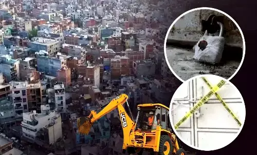 गुरुग्राम की इन कॉलोनियों में नक्शे का उल्लंघन, दुकानें होंगी सील, 15 दिन का समय, बुलडोजर एक्शन भी संभव